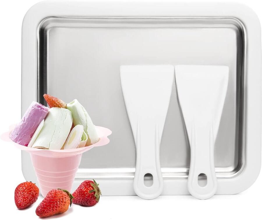 Solidchoice Instant IJs Maker voor Zelfgemaakte IJs en Sorbet