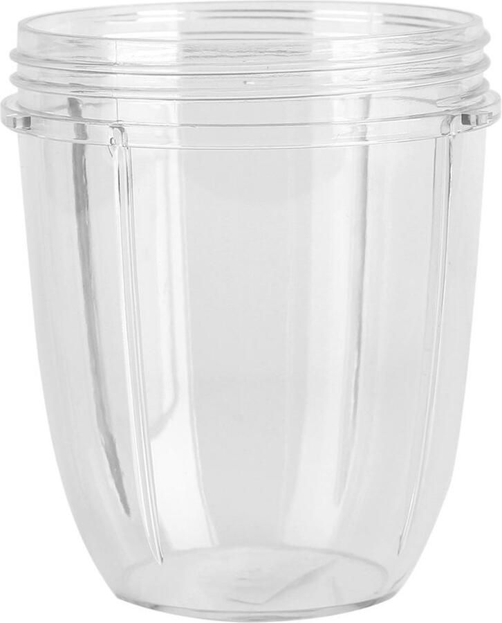 Solidchoice- Juicer Cup Vervangende Onderdelen 32 oz 24 oz 18 oz Capaciteit BPA-vrij Plastic Vaatwasmachinebestendig Geschikt voor 900W Blenders Milieuvriendelijke Beker Mixbeker