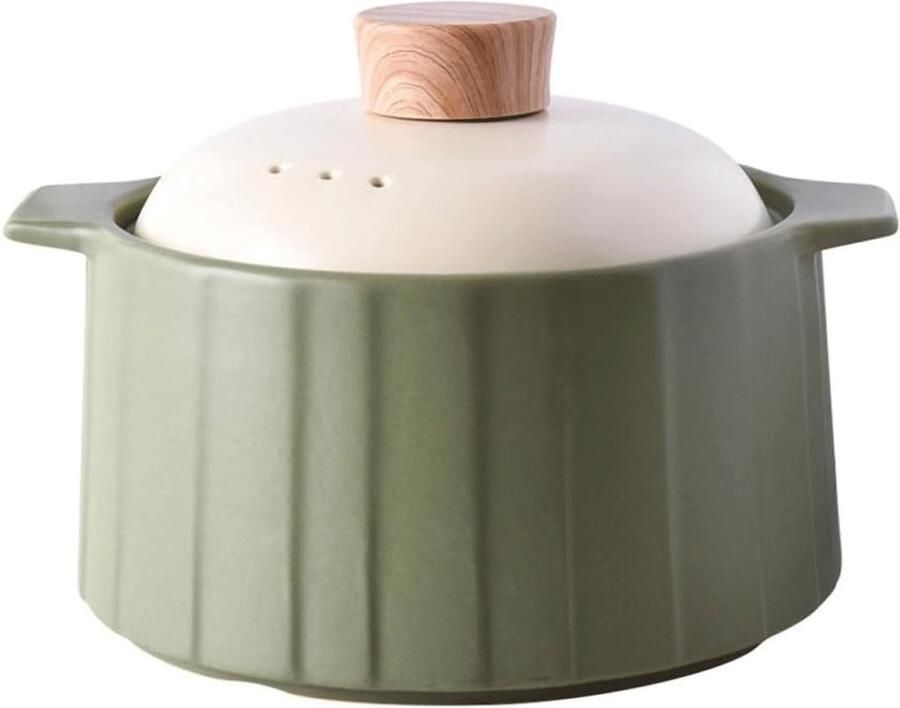 Solidchoice Keramische Slowcooker met Capaciteiten