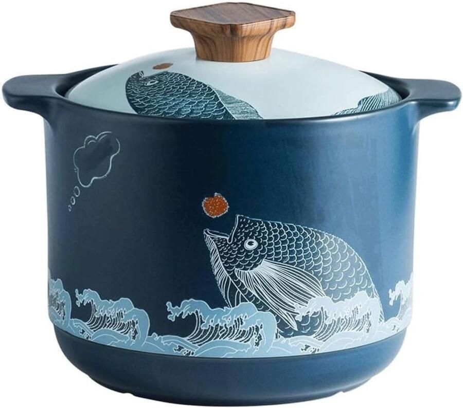 Solidchoice Keramische Slowcooker voor Heerlijke Soepen