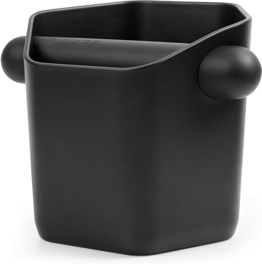 Solidchoice Knock Container voor Koffiezetapparaat Koffieklopbox met Schokabsorberende Eigenschappen