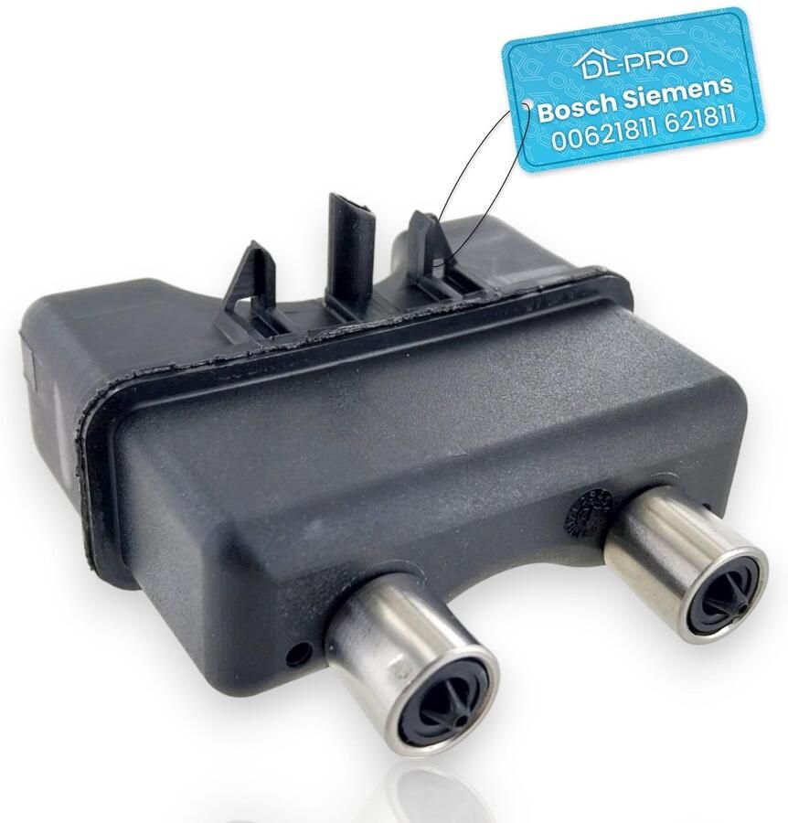 Solidchoice Koffiemachine Nozzle Distributor voor Siemens Bosch