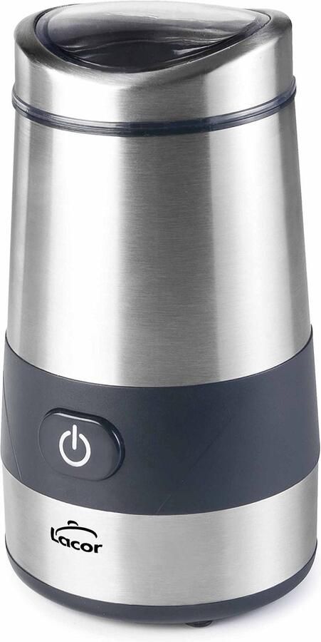 Solidchoice Koffiemolen met Veiligheidssysteem en Staalmes