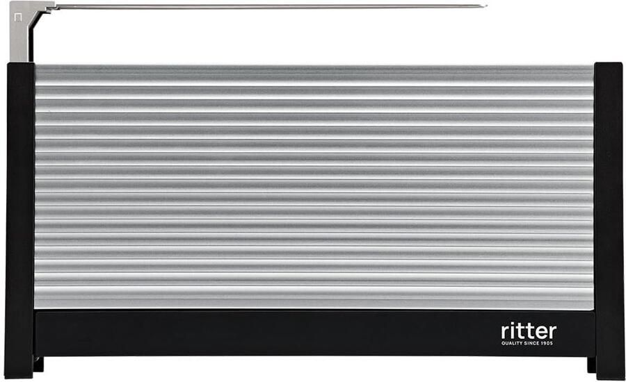 Solidchoice Langwerpige Broodrooster met Tostiklem en Automatische Uitschakeling