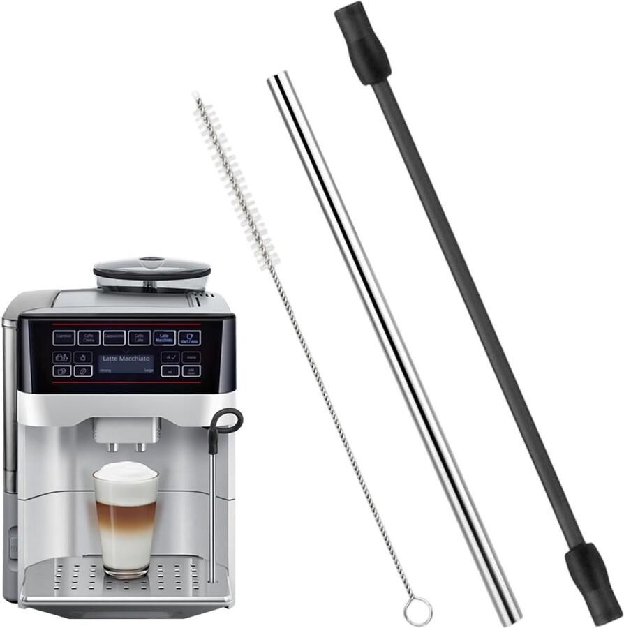 Solidchoice Melkslang Set voor Siemens EQ6 Koffiemachines
