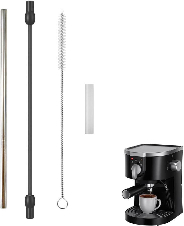 Solidchoice Melkslangset voor Volautomatische Koffiemachine