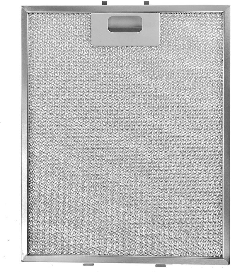 Solidchoice Metaal Mesh Filter voor Afzuigkappen en Ventilatoren 318 x 258 mm