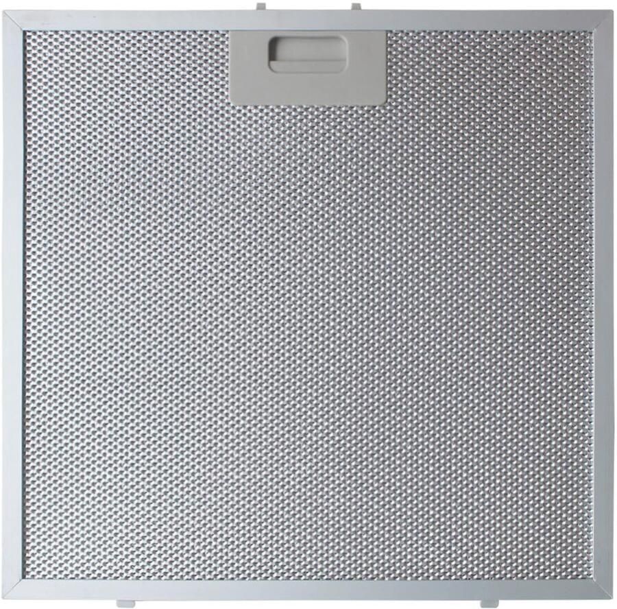 Solidchoice Metaal Vetfilter voor Afzuigkap Universele Filter voor Keukenextractor (330x320mm)