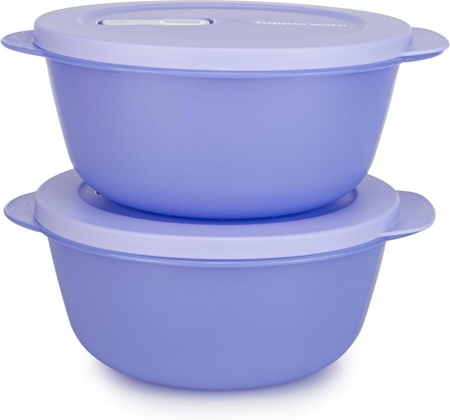 Solidchoice MicroTup CrystalWave Houder 2x 1 3 Liter voor Magnetron