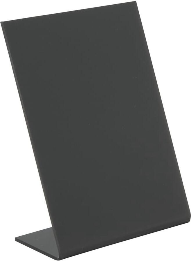 Solidchoice Mini Buffet Display Chalkboard A7 (Pack van 5)