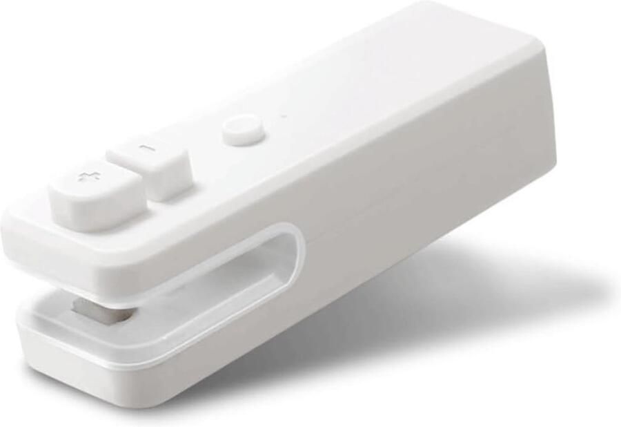 Solidchoice Mini Handmatige Sealmachine voor Plastic Zakjes