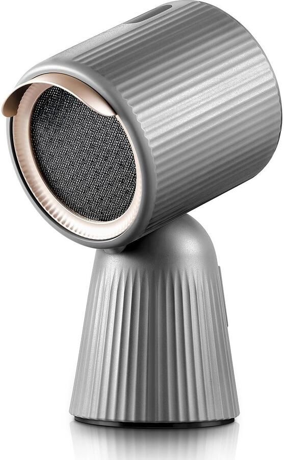 Solidchoice Mini Mobiele Afzuigkap met Sterk Zuigvermogen