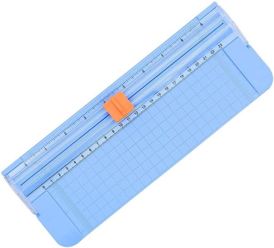 Solidchoice Mini Papier Snijmachine voor Creatief Werk