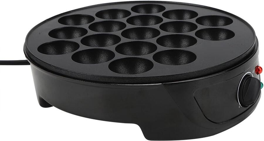 Solidchoice Mini Takoyaki Machine voor Octopusballen