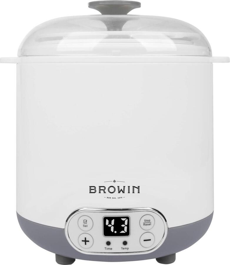 Solidchoice Multifunctionele Kaas- en Yoghurtmaker met Thermostaat