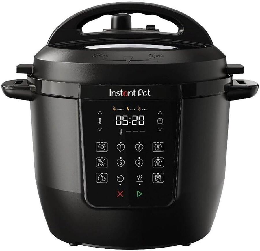 Solidchoice Multikoker 5 7 L 7-in-1 Voor Sneller en Gemakkelijk Koken