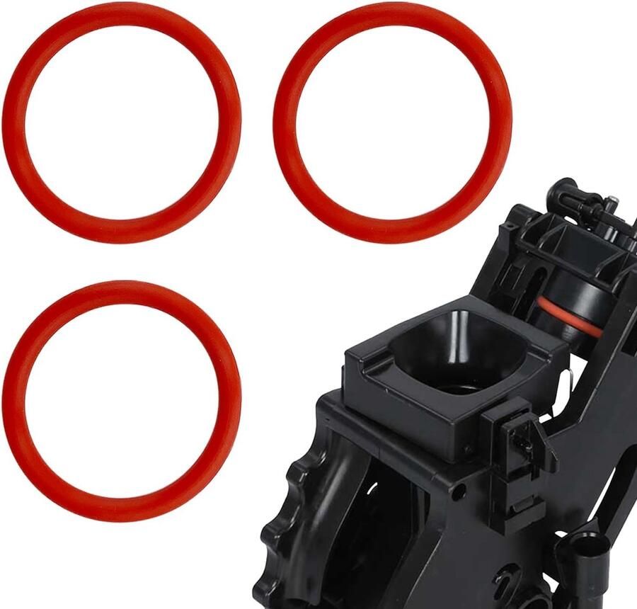 Solidchoice O-Ring Dichtingen voor Koffiemachines Set van 3