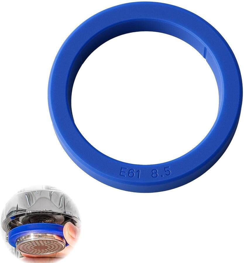 Solidchoice O-ring Strainer Holder voor E61 Espresso Machine