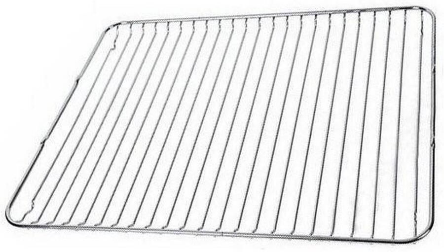 Solidchoice Ovenrooster voor Fornuis 46 6 x 38 5 cm