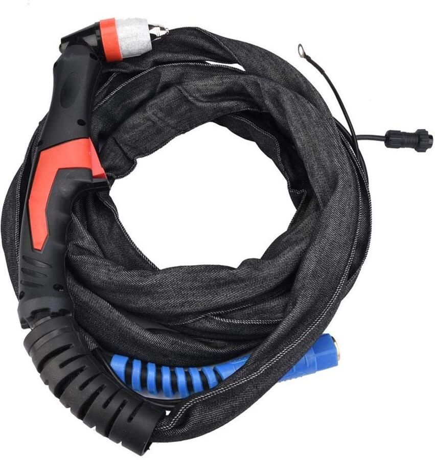 Solidchoice Plasma Snijbrander voor P80 Snijmachine met Ergonomisch Ontwerp