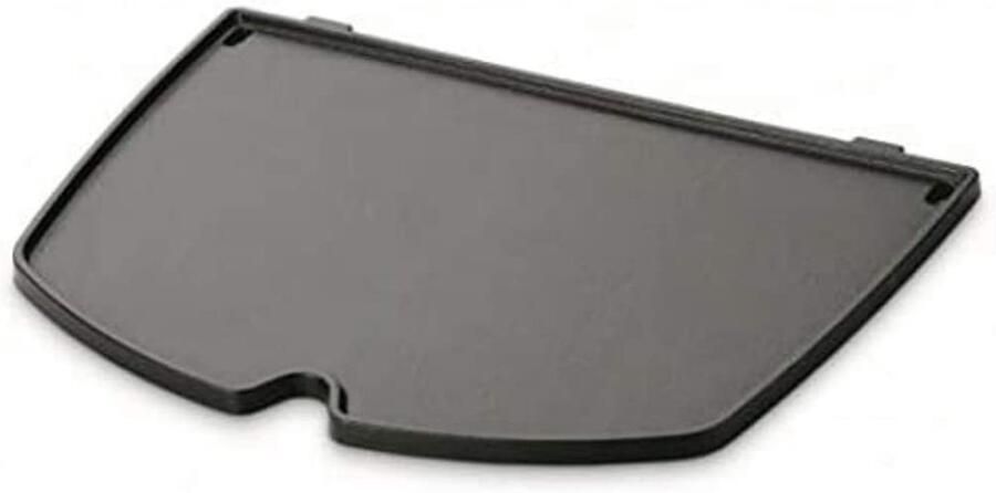 Solidchoice Porseleinen Grillplaat voor Gasgrills Q 2000