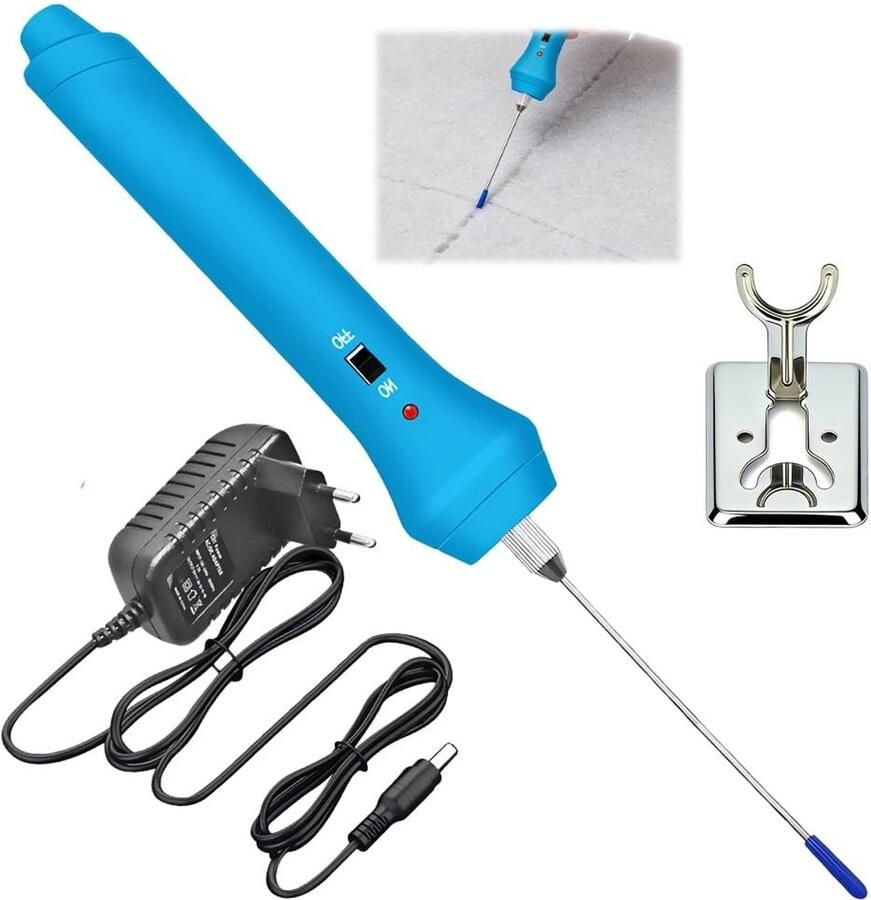 Solidchoice Professionele Styrofoam Cutter met Houder en Voeding