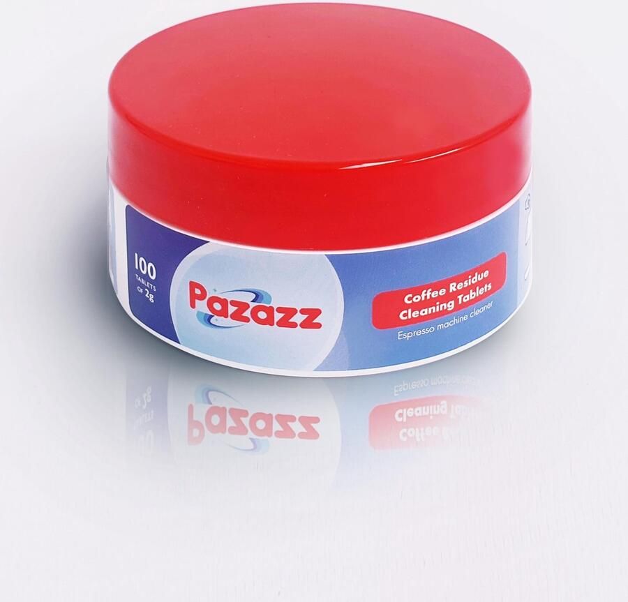 Solidchoice Reinigingstabletten voor Koffiemachines (100 x 2 g)