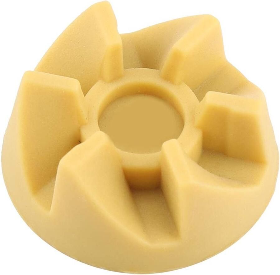 Solidchoice Rubber Gear Vervanging voor Blender Accessoire