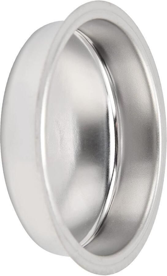 Solidchoice RVS Backflush Filter voor Koffiemachine 51mm