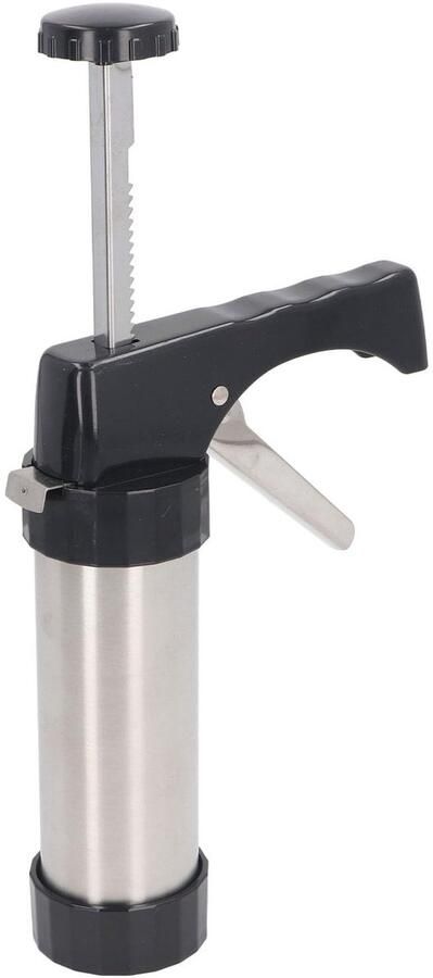 Solidchoice RVS Churro Maker en Koekjespers voor Desserts