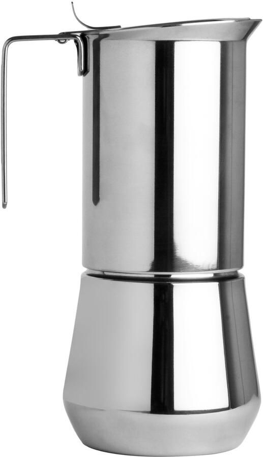 Solidchoice RVS Espresso Machine voor 6 Tassen