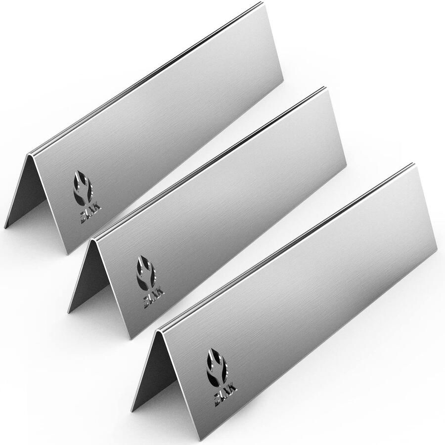 Solidchoice RVS Flavorizer Staven Set van 3