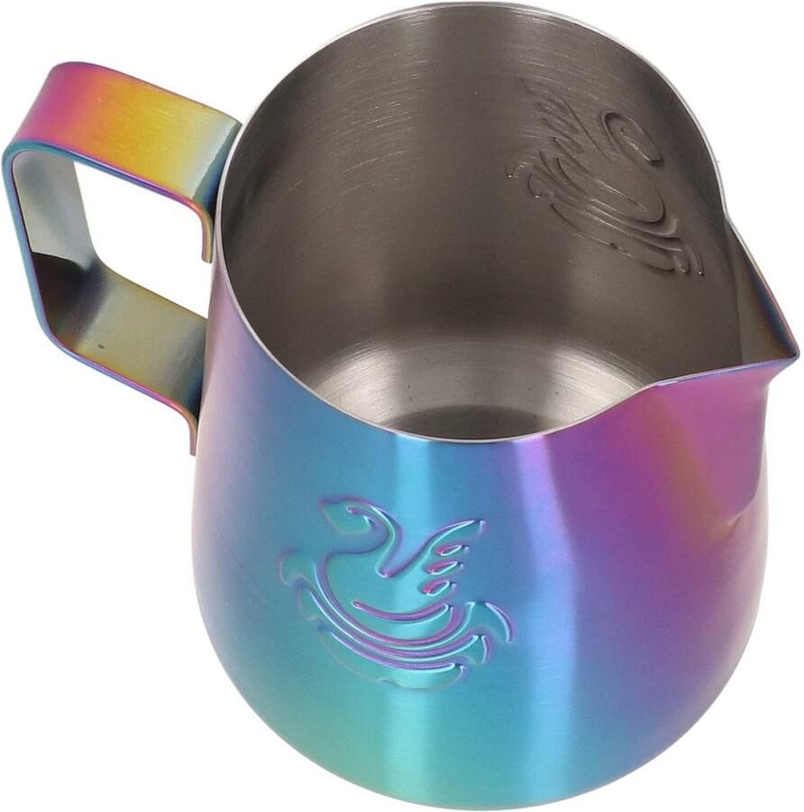 Solidchoice RVS Melkopschuimer Pitcher met Eagle Spout