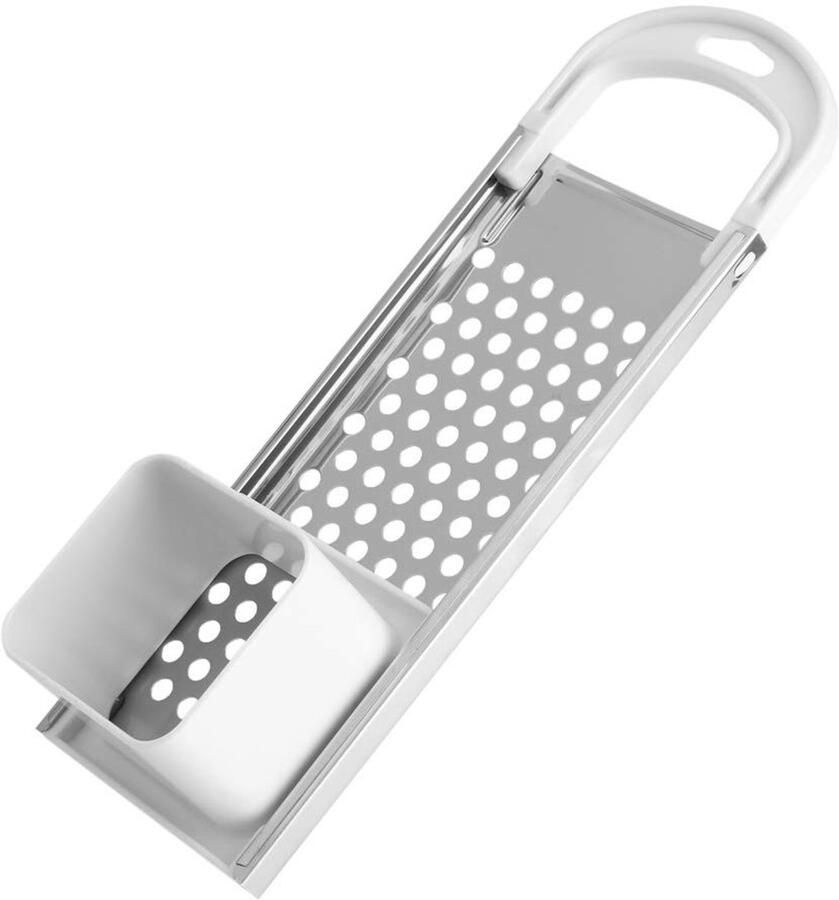 Solidchoice RVS Spaetzle Maker voor Thuisgebruik