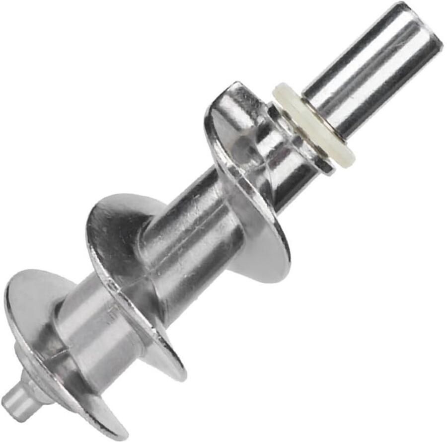 Solidchoice RVS Vleesmolen Schroef voor Keukenaccessoires