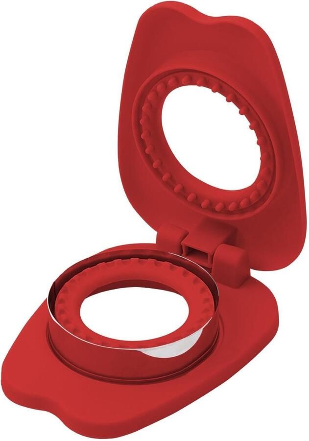 Solidchoice Sandwichsnijder en Sealer Korstloze Sandwichmaker