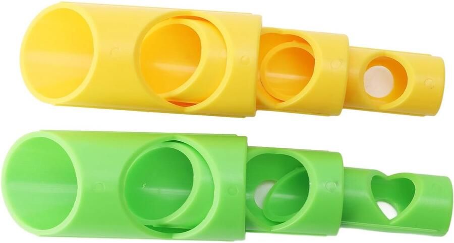 Solidchoice Schuimsnijder voor Pijpisolatie 6 Stuks