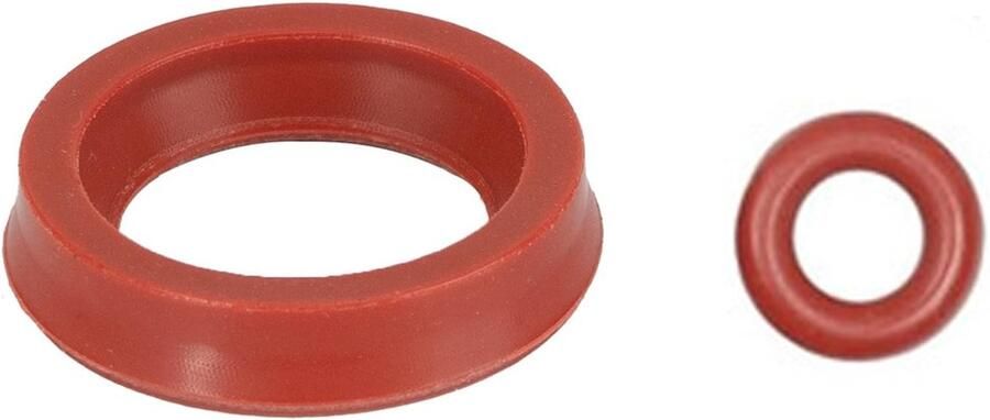 Solidchoice Sealing Set voor Volautomatische Koffiemachines met Lip Seal en O-Ring