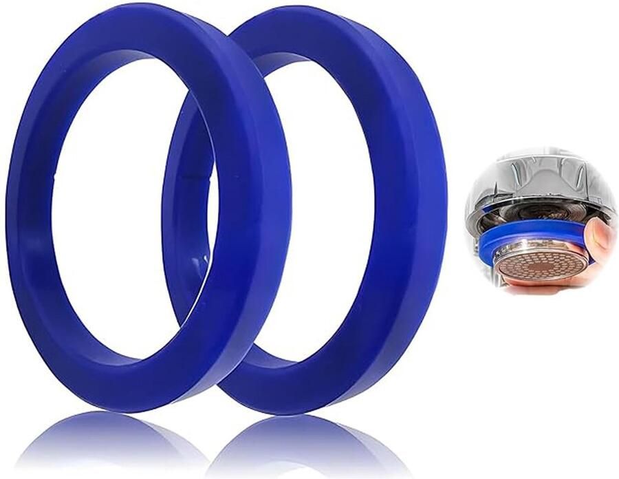 Solidchoice Set van 2 E61 O-Ringen voor Espresso Machines