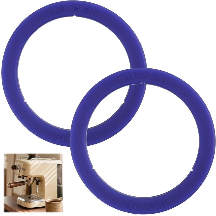 Solidchoice Set van 2 E61 Strainer Dichting voor Espresso Machine