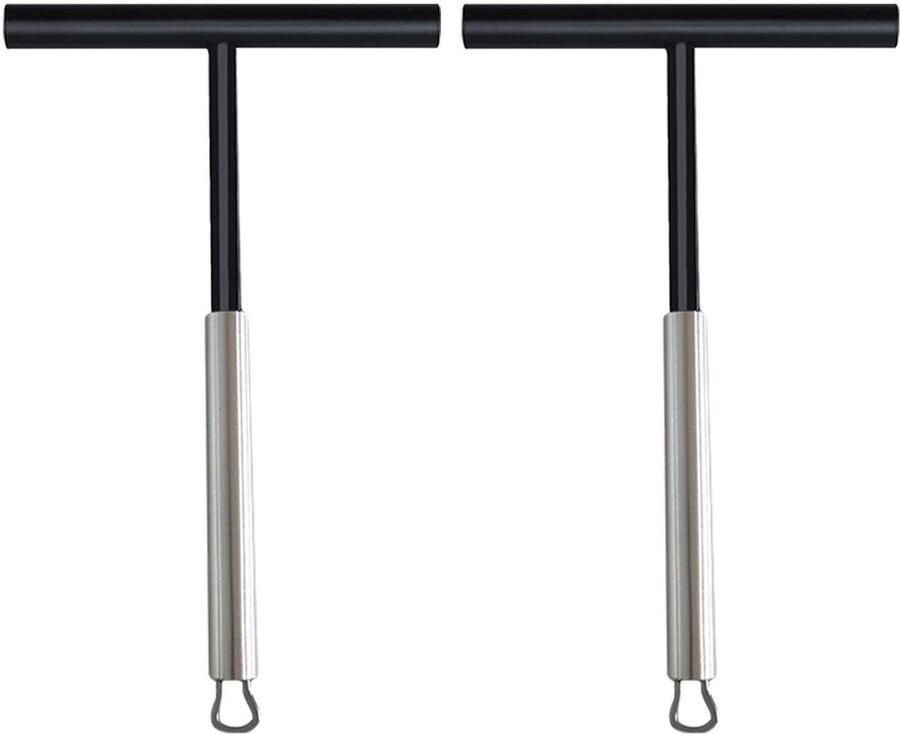 Solidchoice Set van 2 Pancake Spatula's Keukenaccessoires voor Pannenkoeken