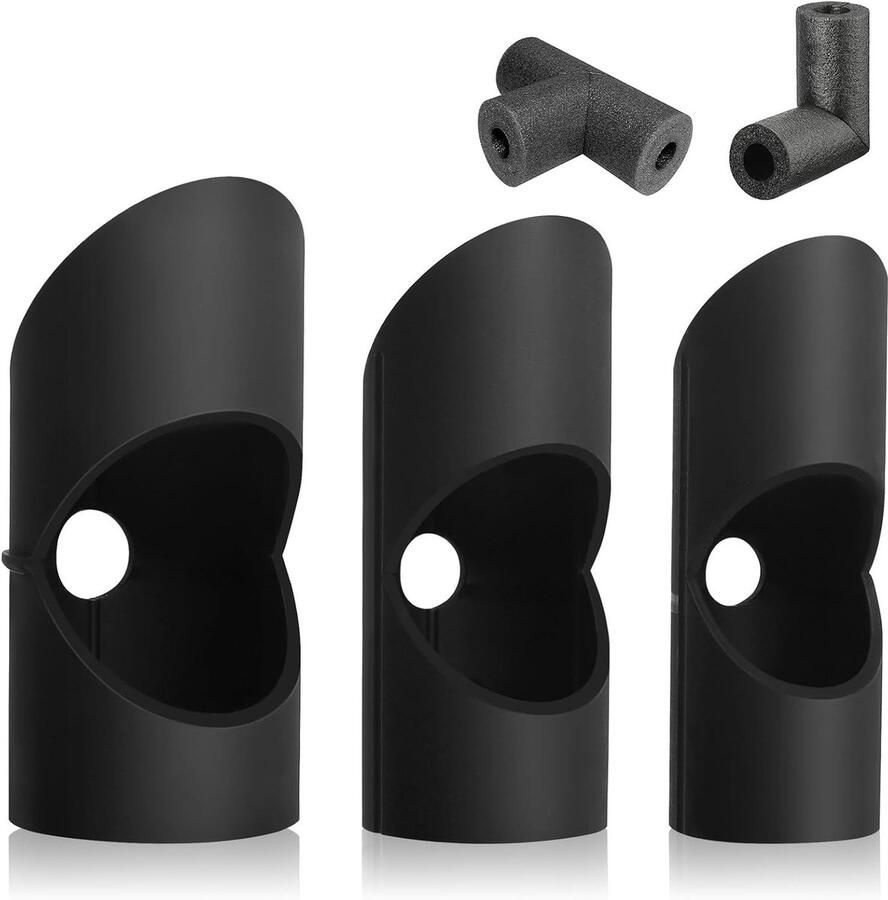 Solidchoice Set van 3 Foam Buiskappers voor Isolatie
