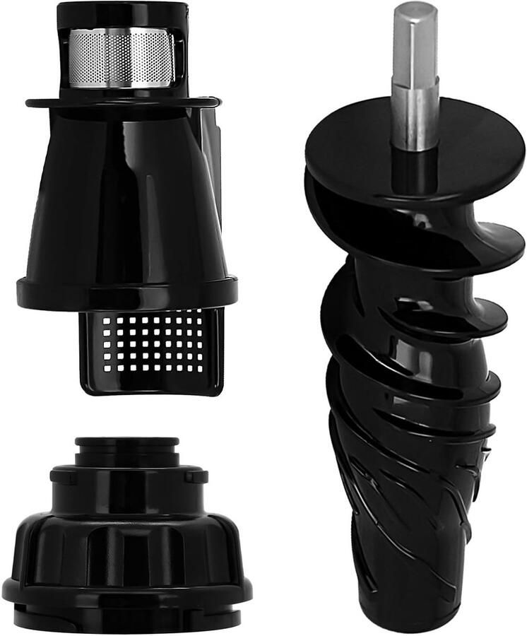 Solidchoice Set van 3 Vervangonderdelen voor Slowjuicer Geschikt voor Modellen
