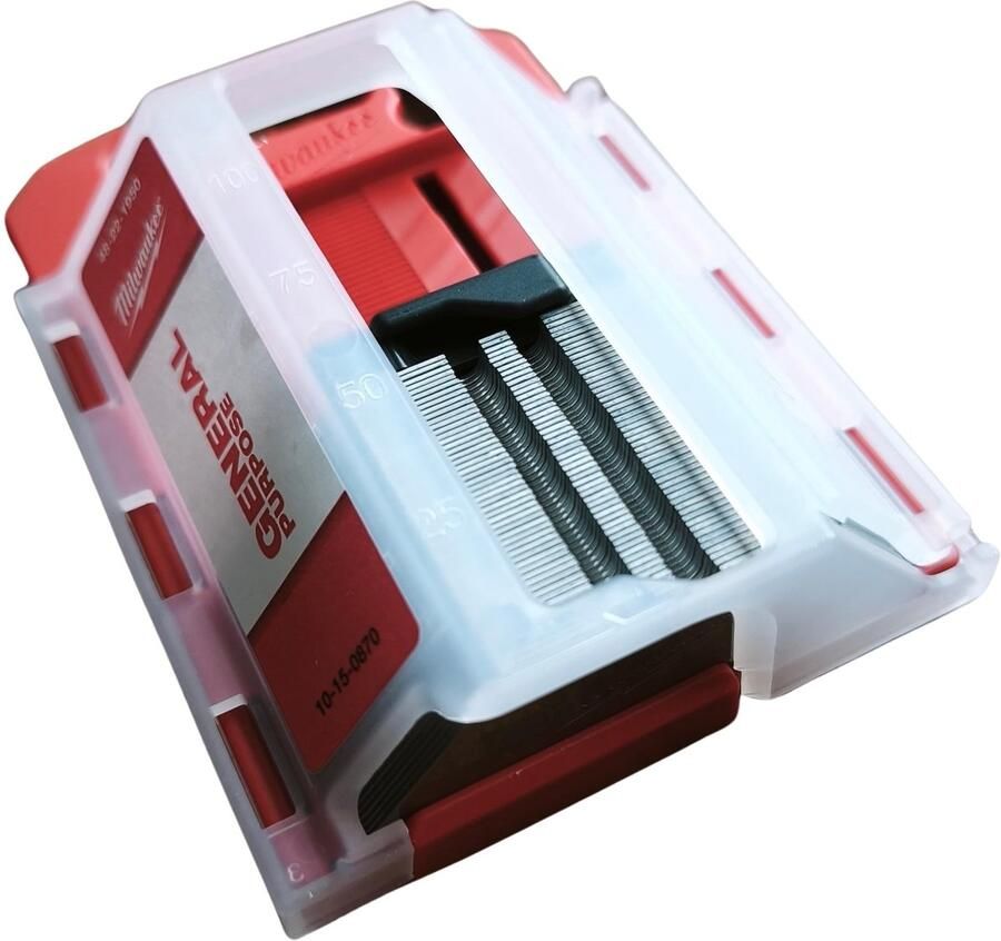 Solidchoice Set van 50 Trimmessen voor Precisiewerk