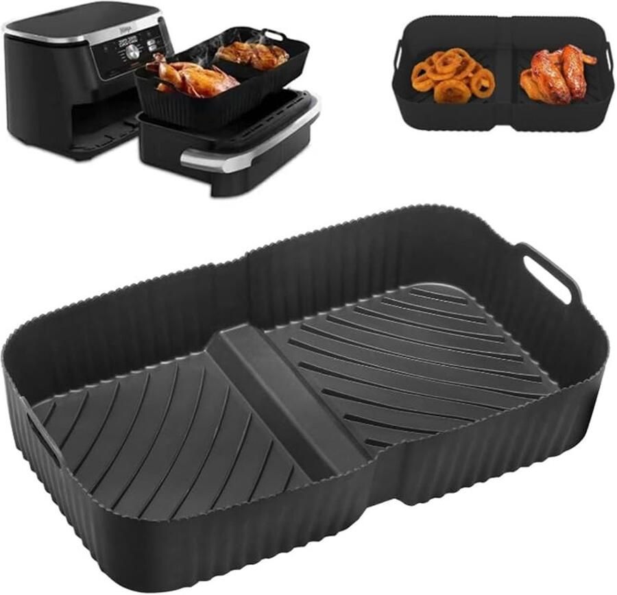 Solidchoice Silicone Accessoires voor Air Fryer