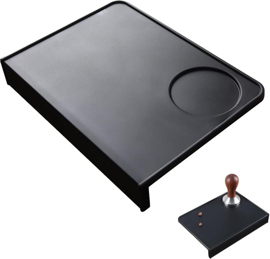 Solidchoice Silicone Espresso Mat voor Half Automatische Koffiemachines