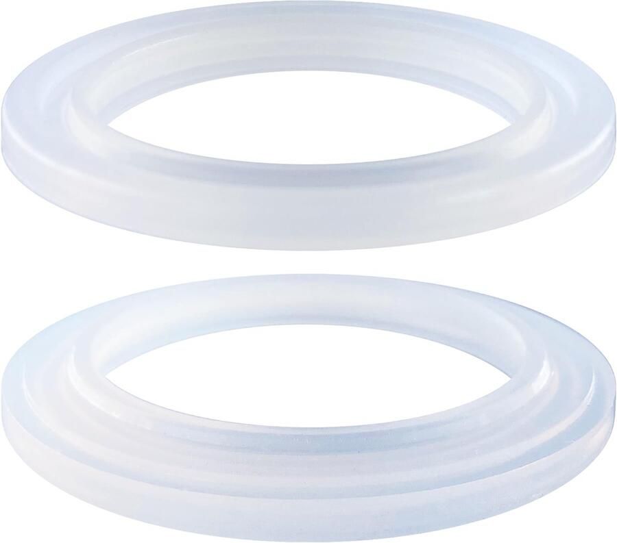 Solidchoice Silicone Gasket voor Espresso Machines 2 Stuks