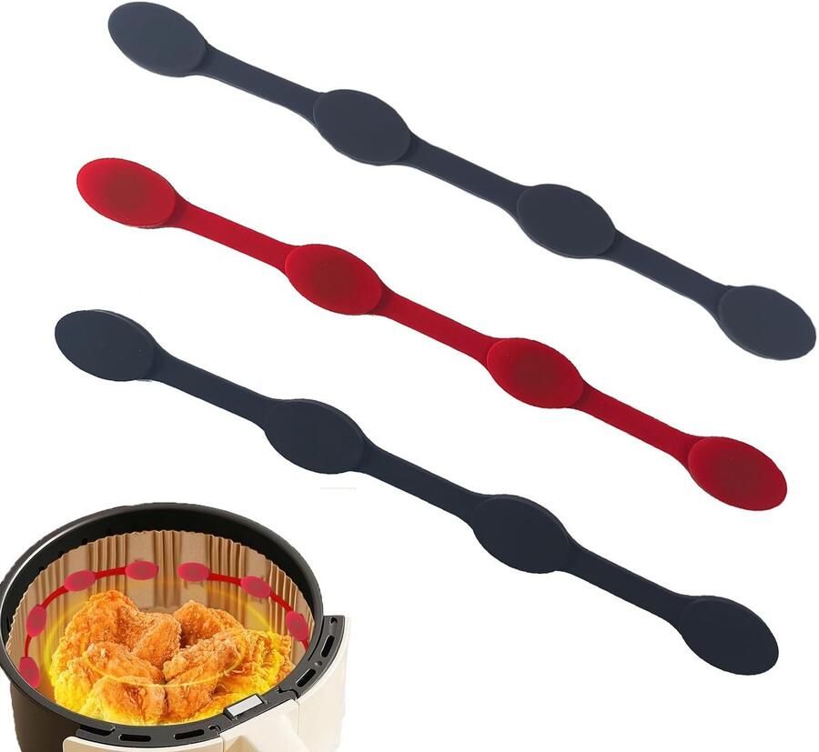 Solidchoice Silicone Magneten voor Air Fryer