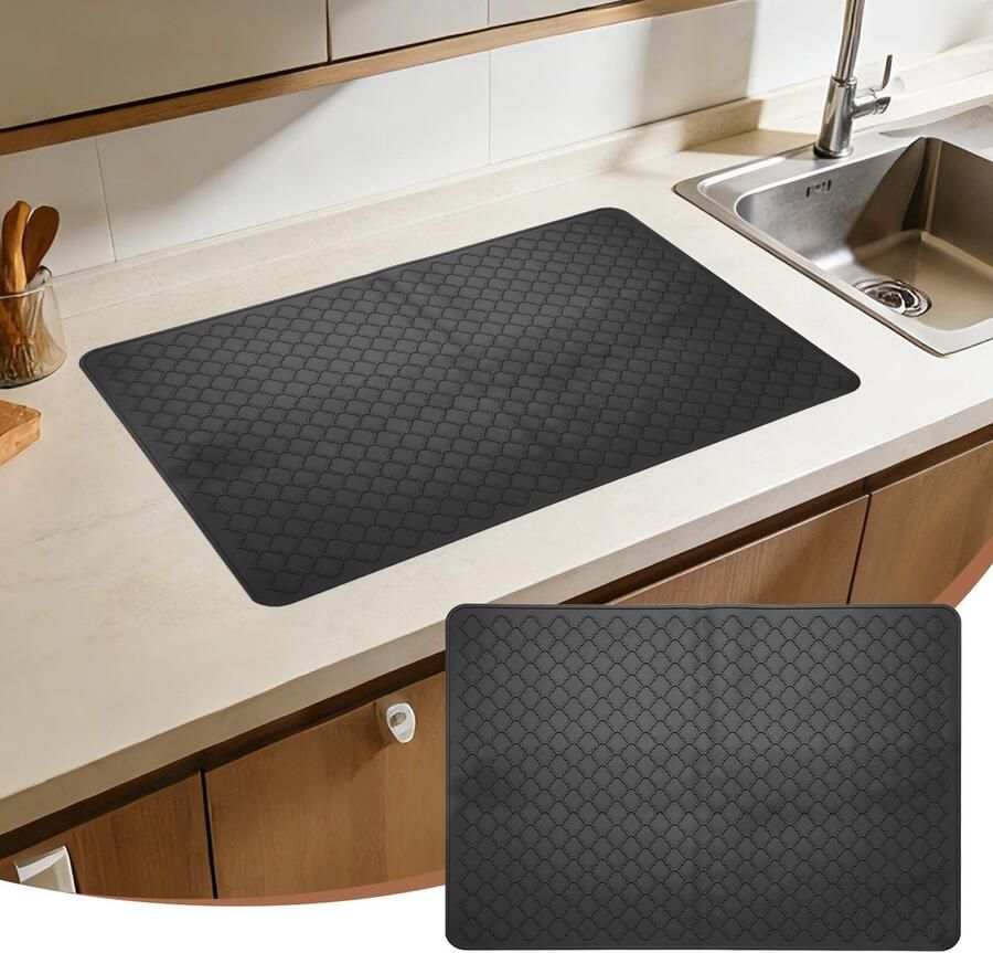 Solidchoice Silicone Mat voor Elektrische Kookplaat 30 x 51 Inch