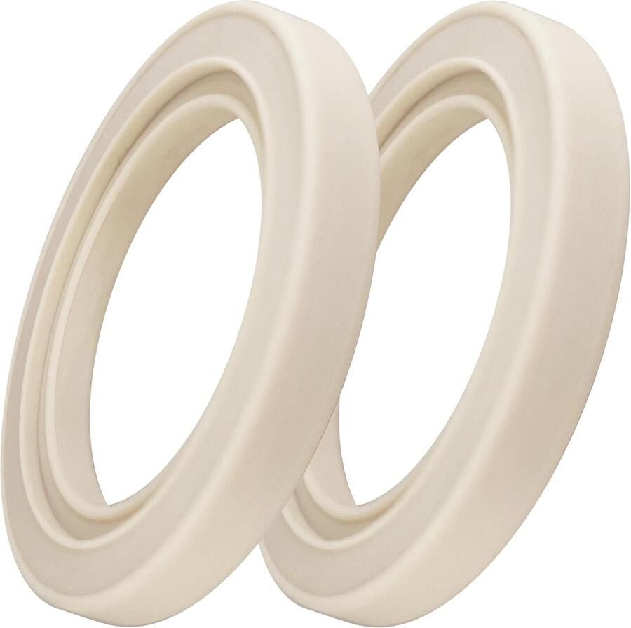 Solidchoice Silicone O-ring voor Koffiemachines Set van 2 Stuks